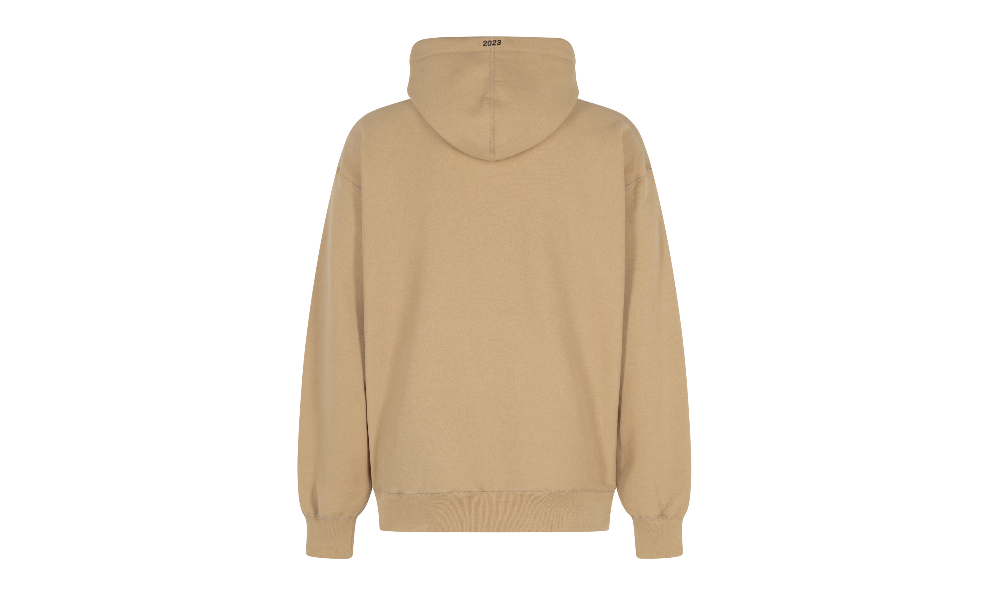 Motion Logo Hooded Sweatshirt - 3