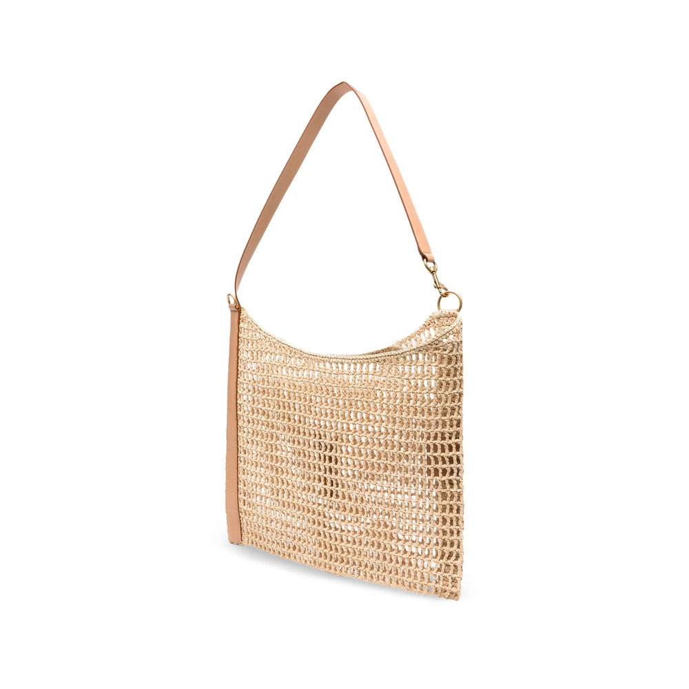 Saint Laurent Neutrals Tote Bags Women - 5