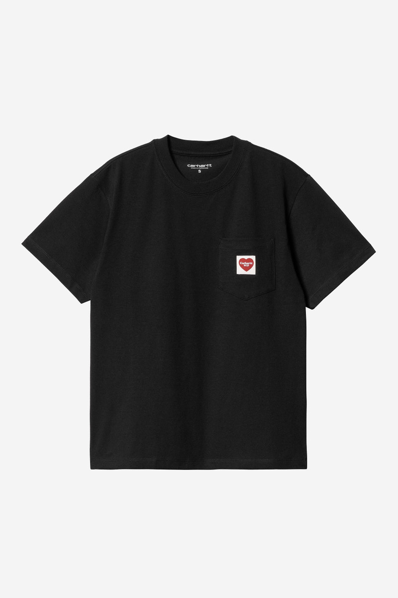 Women’s Pocket Heart T-Shirt 1