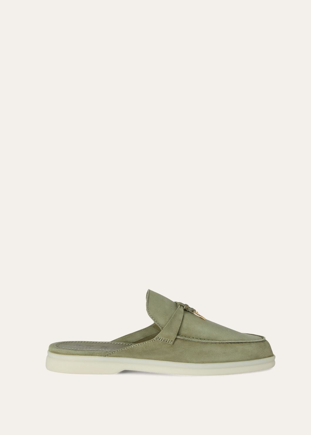 Babouche Charms Walk Loafers - 1