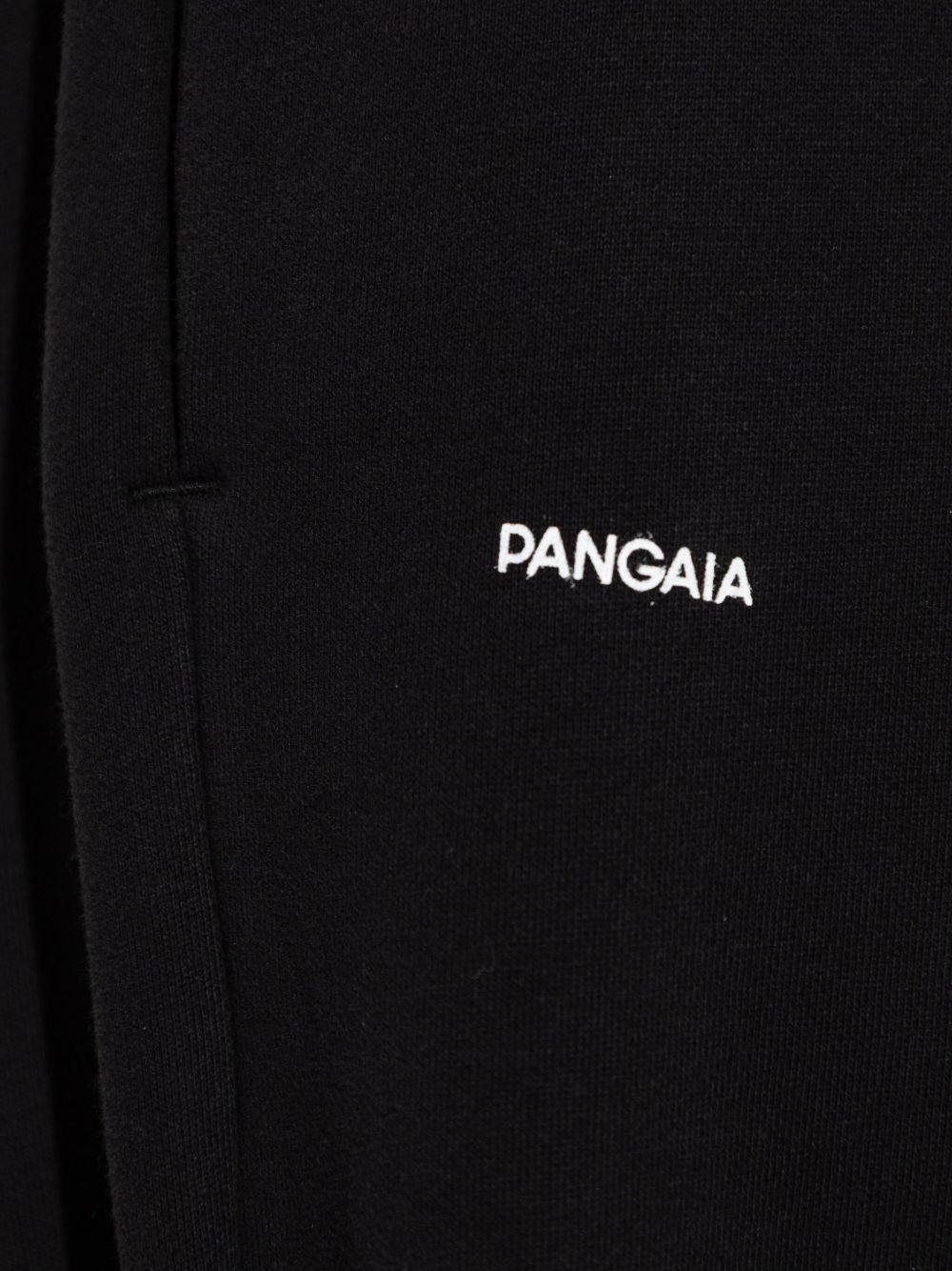 elasticated-waistband track pants - 6