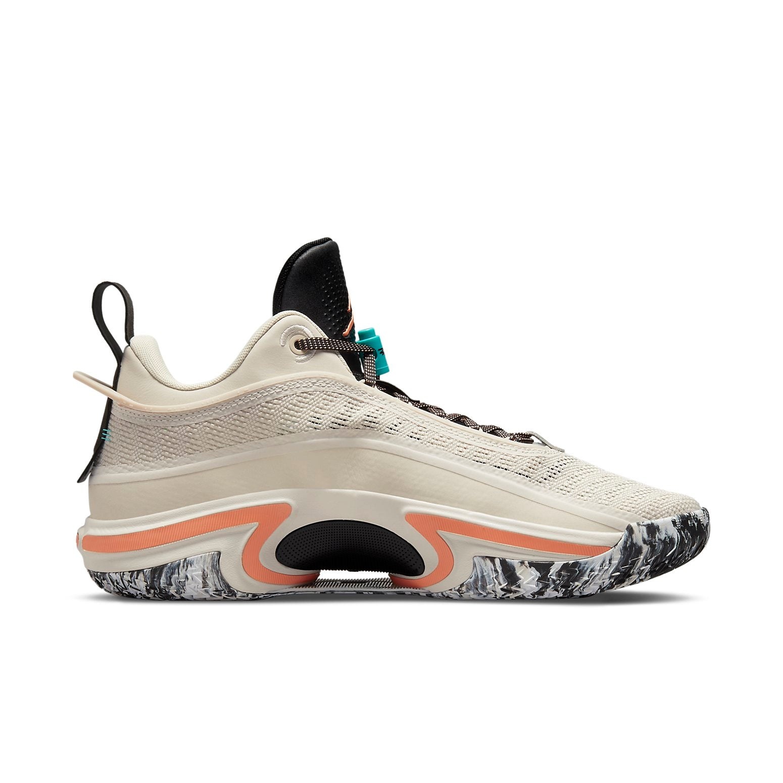 Air Jordan 36 Low PF 'Ground Up' DH0832-160 - 2