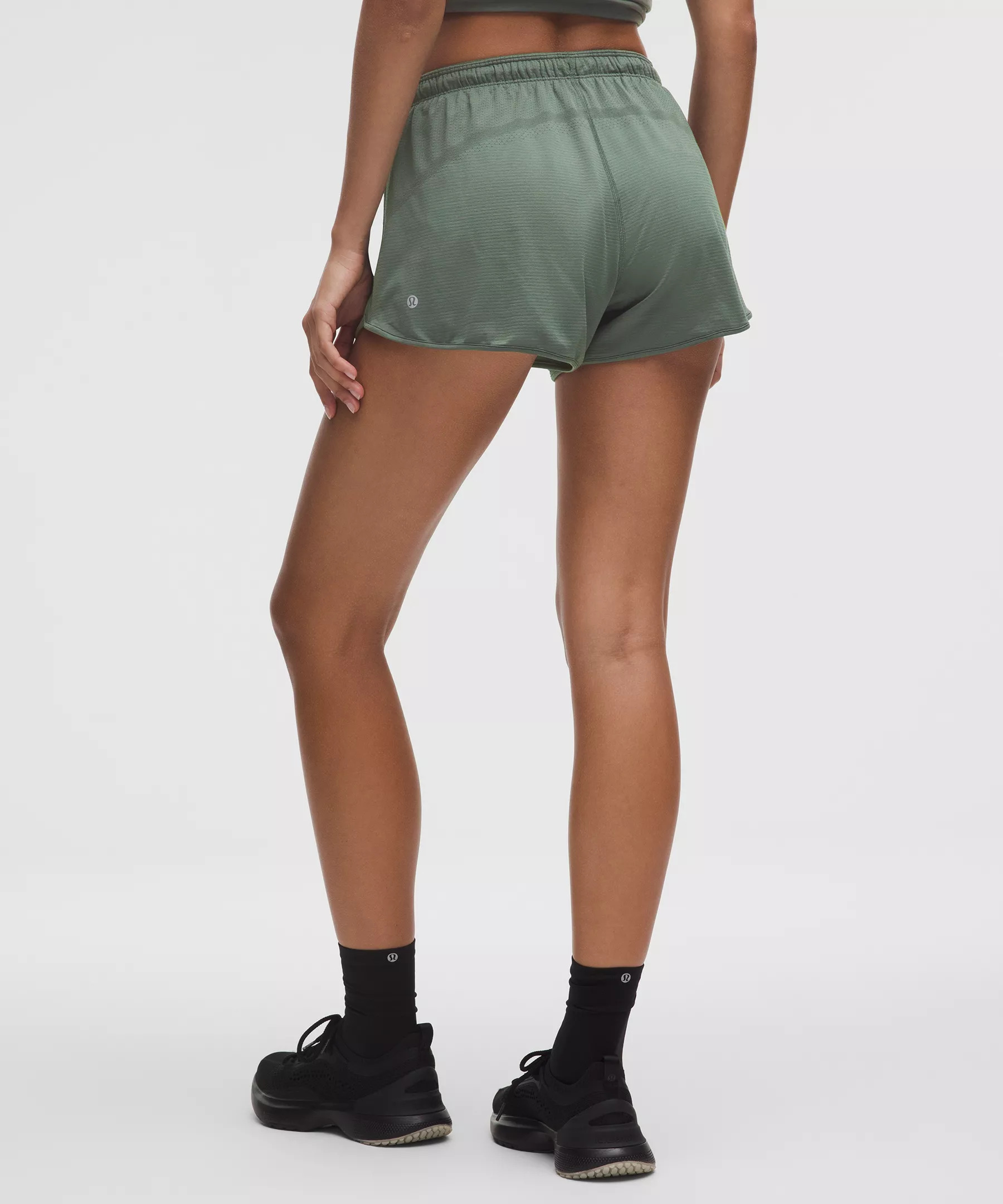 Swiftly Mid-Rise Short 3" - 3