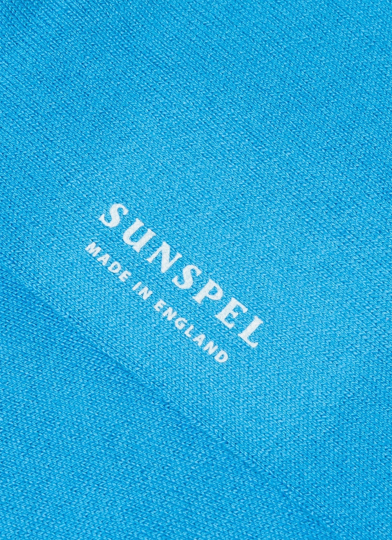 Sunspel Cotton Socks outlook