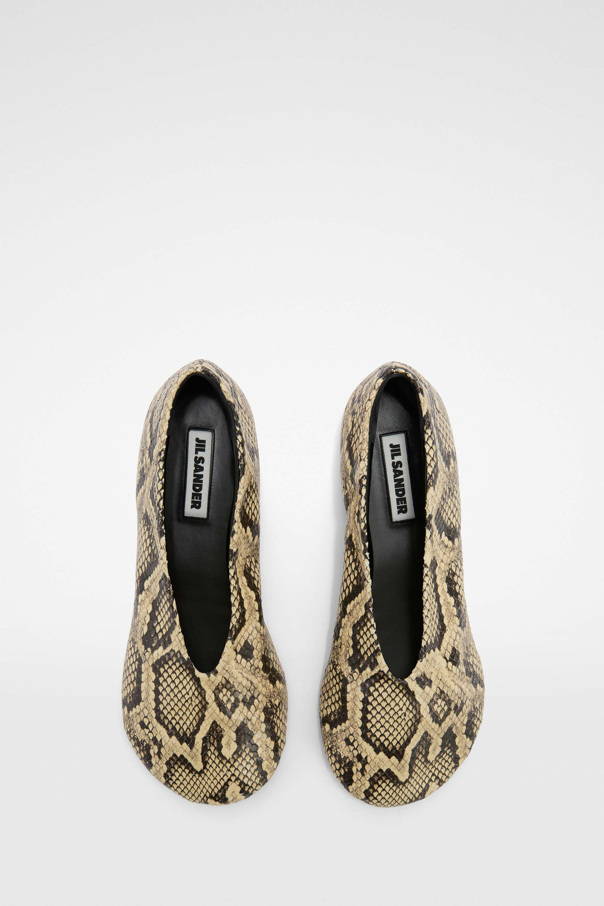 Snake Ballerinas - 2