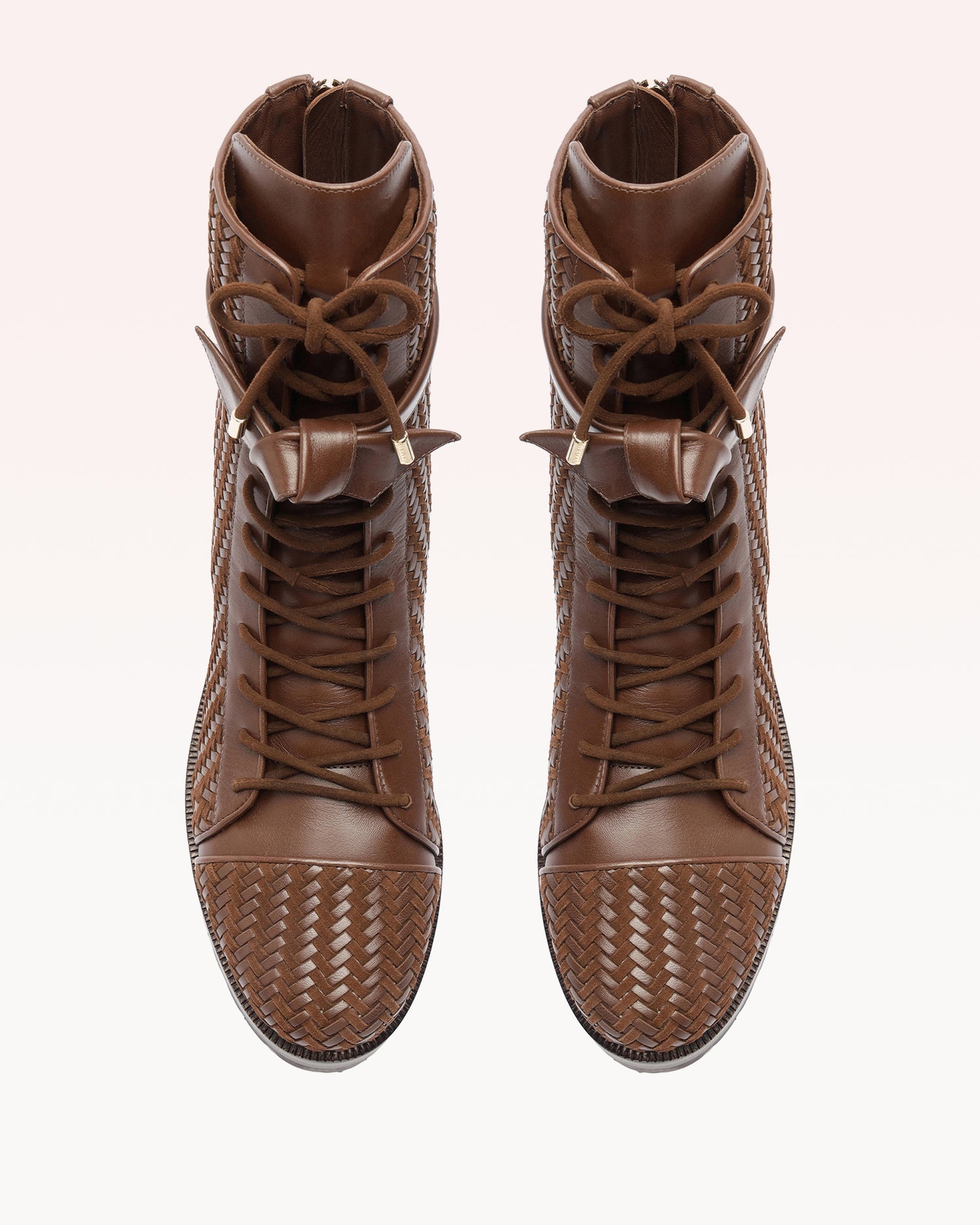 TRESSE COMBAT BOOTIE BROWN - 3