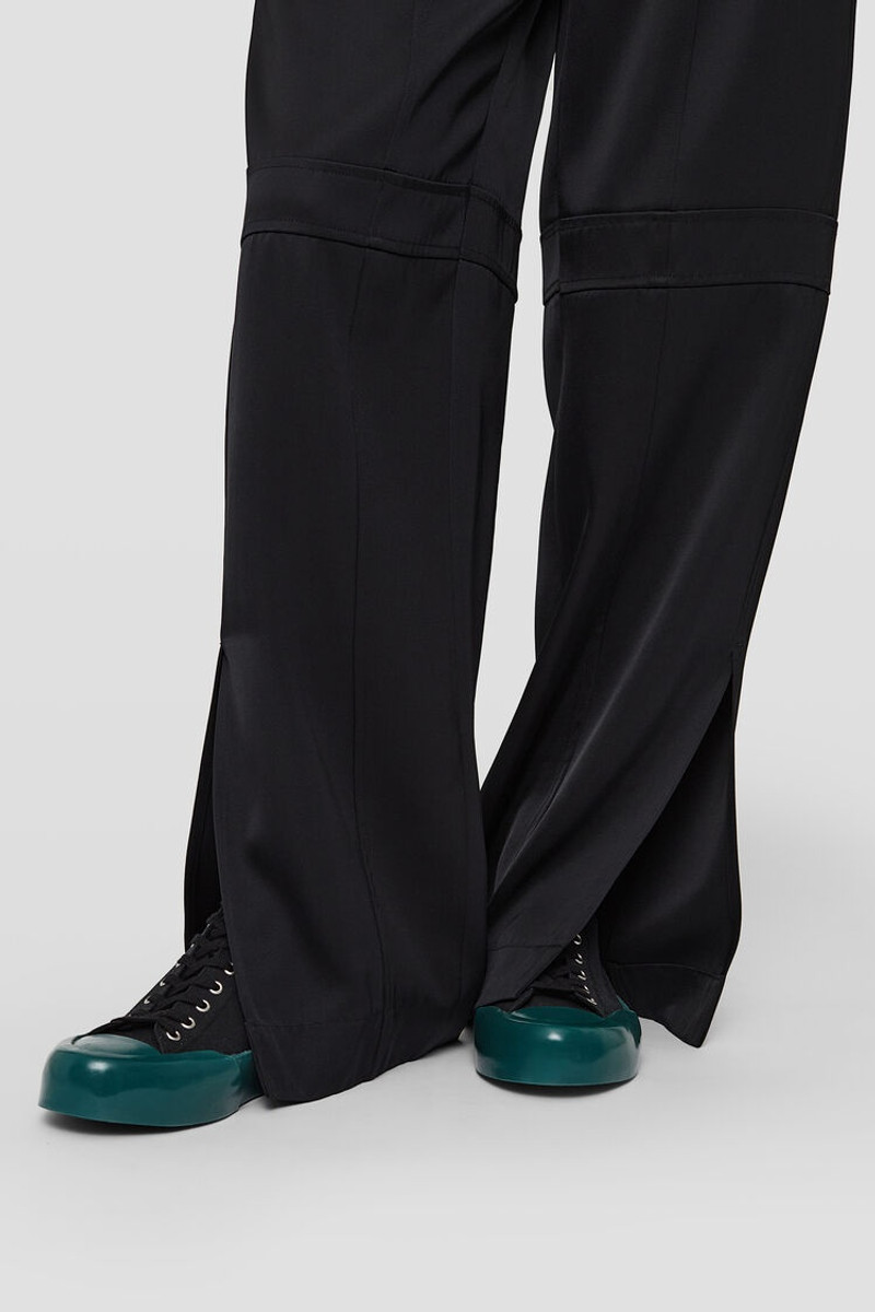 Jil Sander High-Top Sneakers outlook