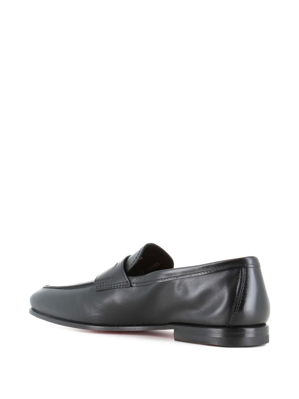 leather loafers - 3