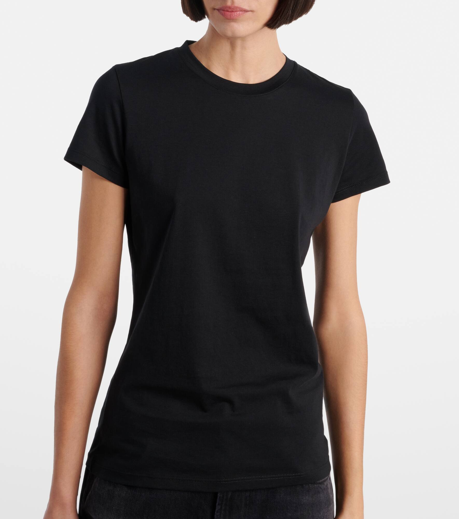 Cotton T-shirt - 5