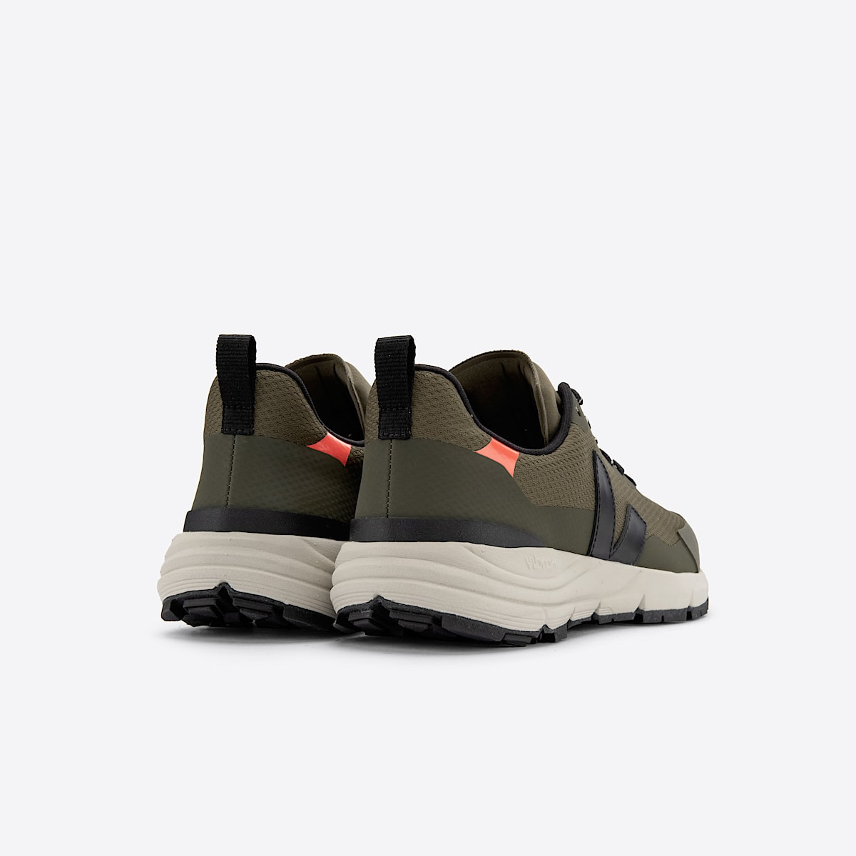 DEKKAN ALVEOMESH KAKI BLACK - 3