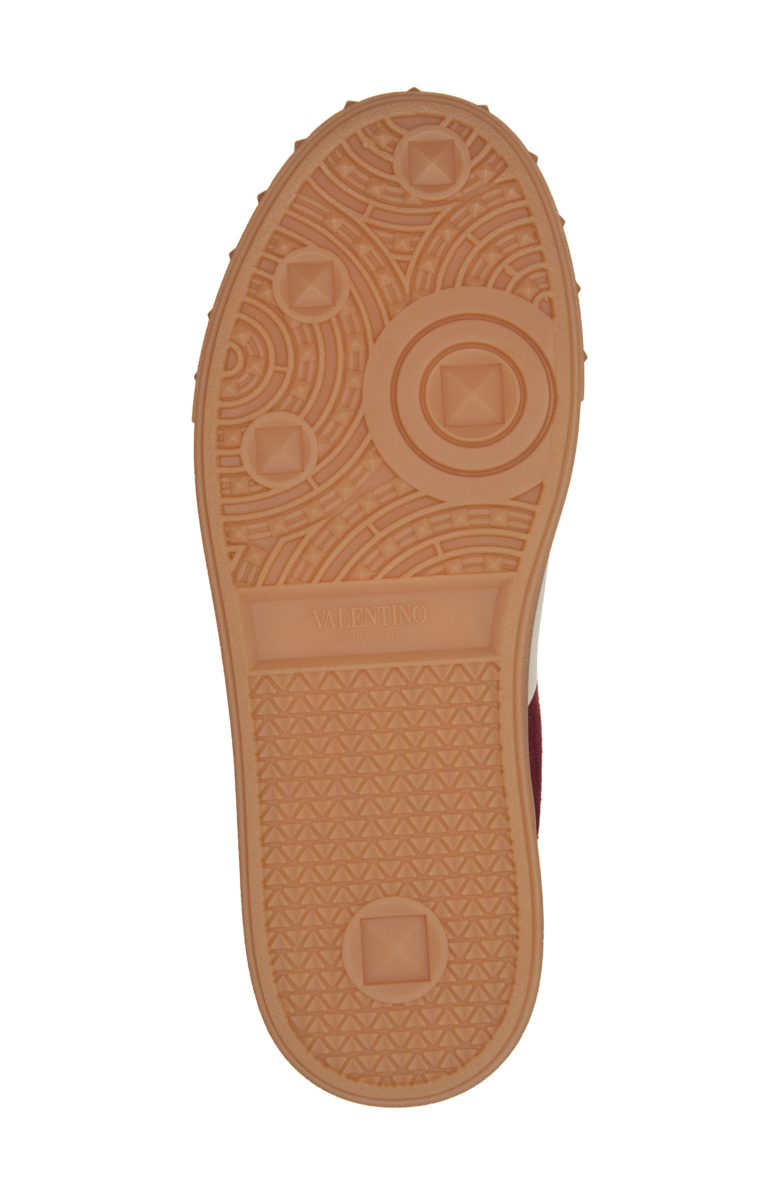 Valentino Upvillage Low Top Sneaker in Cerisrosa/glace-Ceris-Rosa at Nordstrom - 6