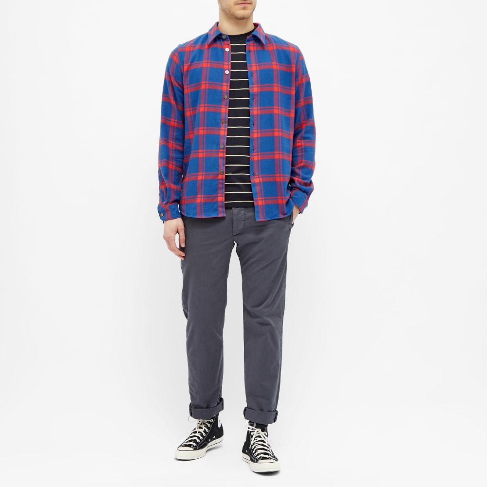 Paul Smith Flannel Check Overshirt - 6