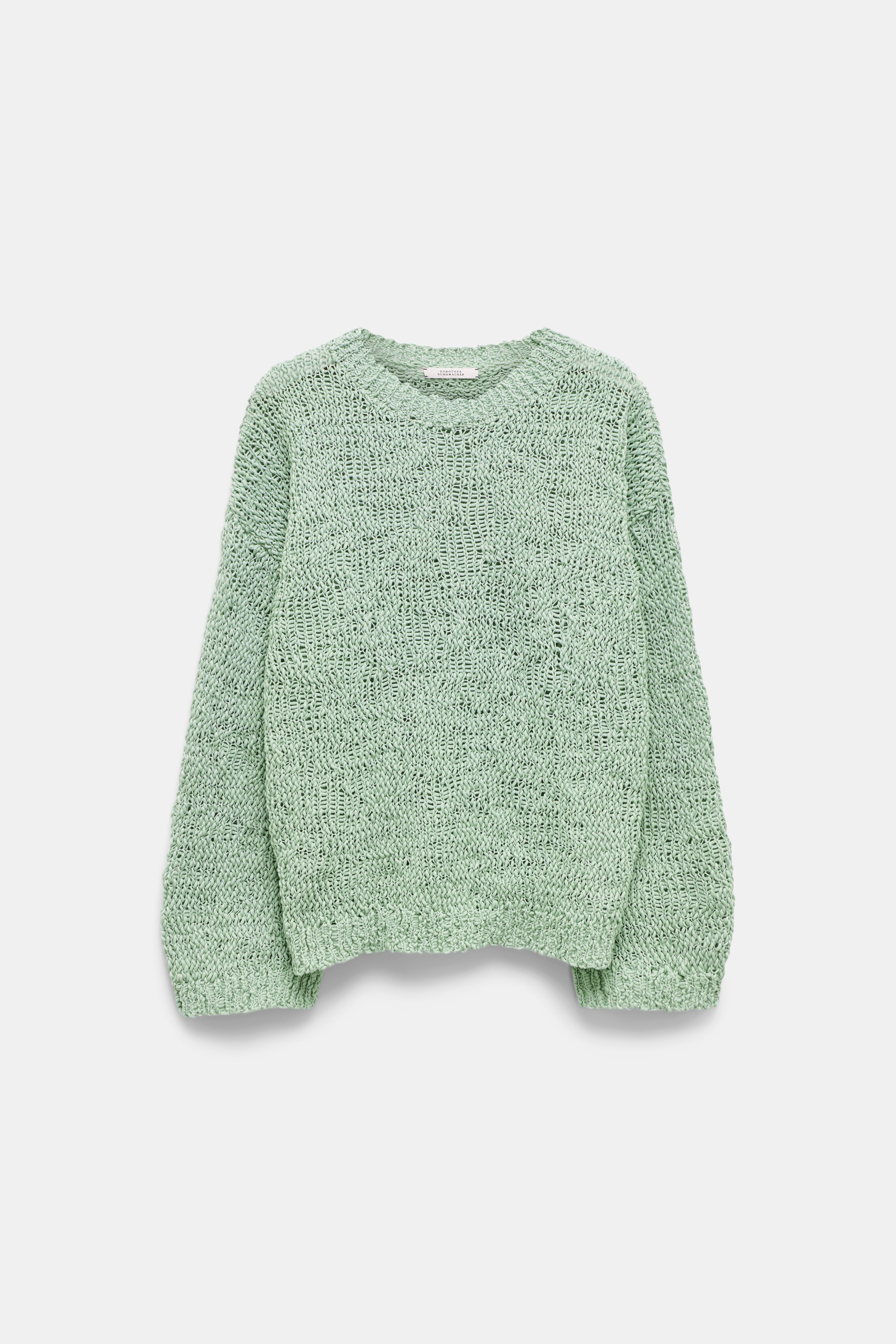 COTTON LOVE pullover - 1