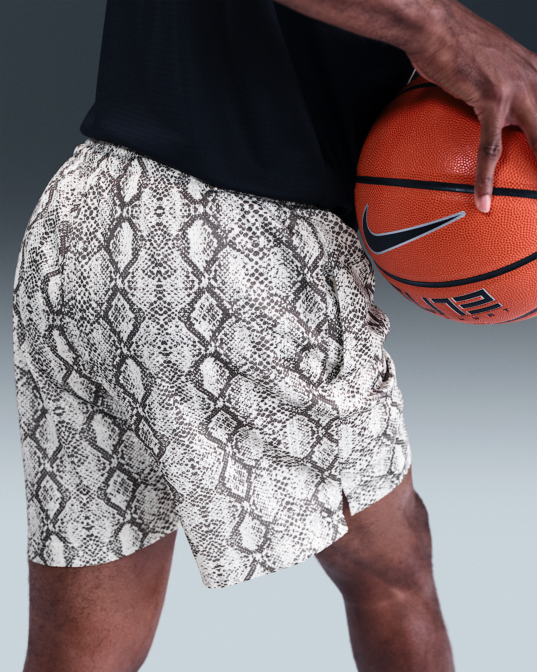 Nike Men's 5" Basketball Mesh Shorts - 3