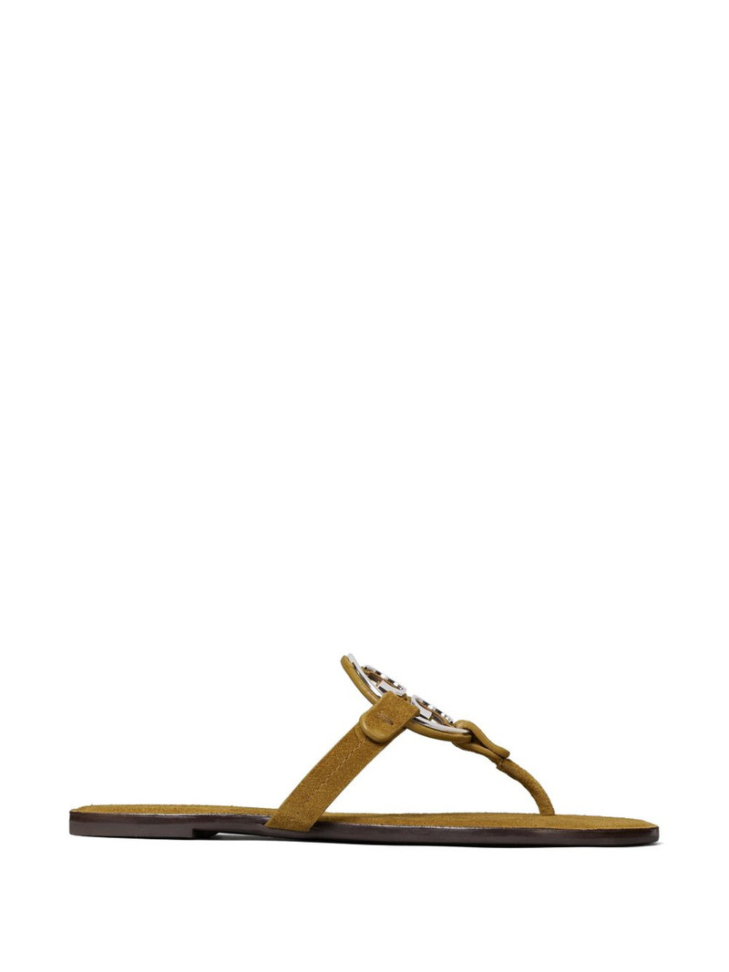 metal Miller sandals 1