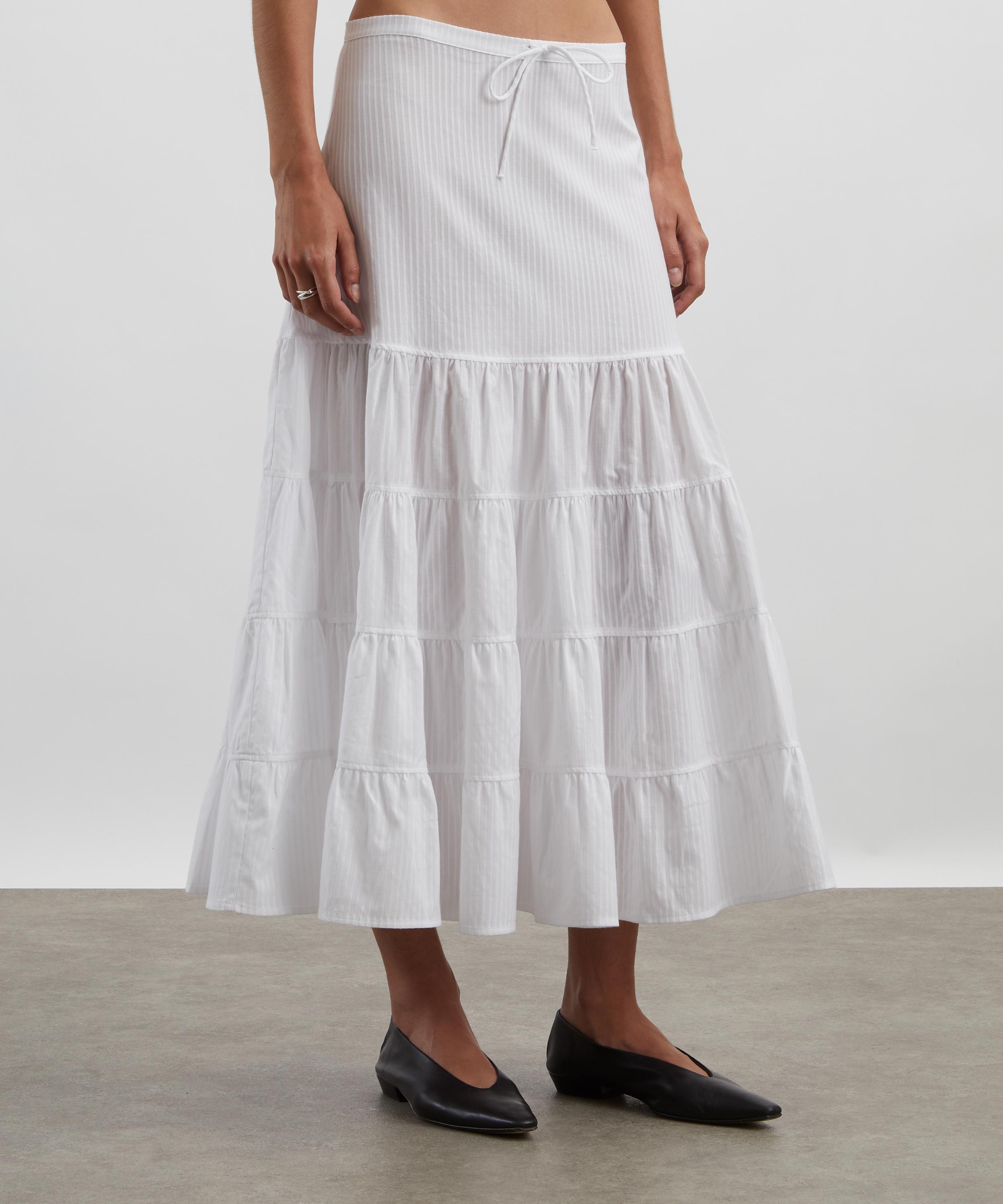 Long Etoile Skirt - 3
