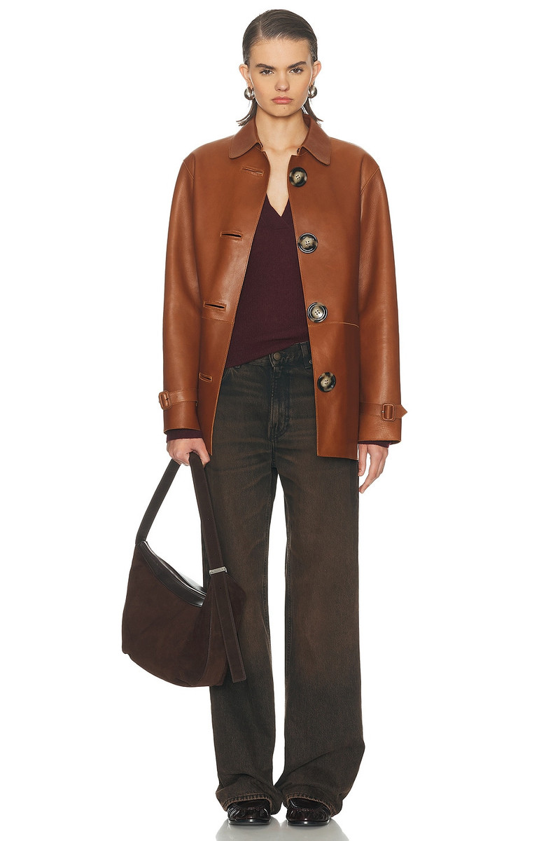 Citizens of Humanity Simone Polo Sweater outlook