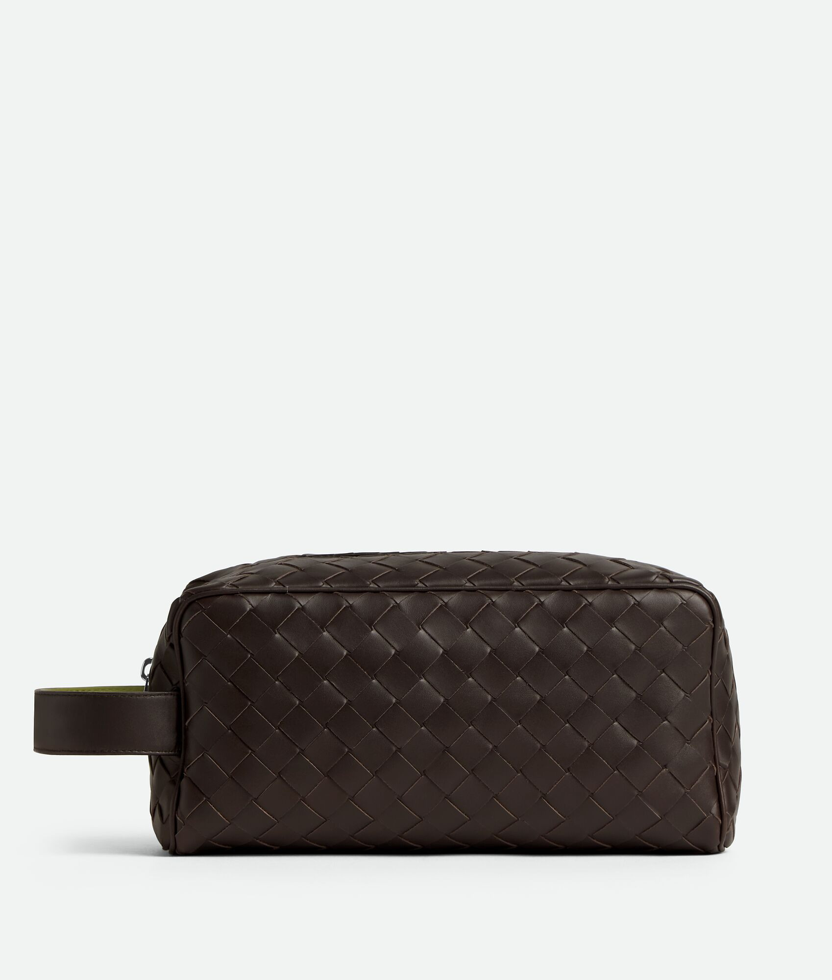 Intrecciato Travel Pouch - 1