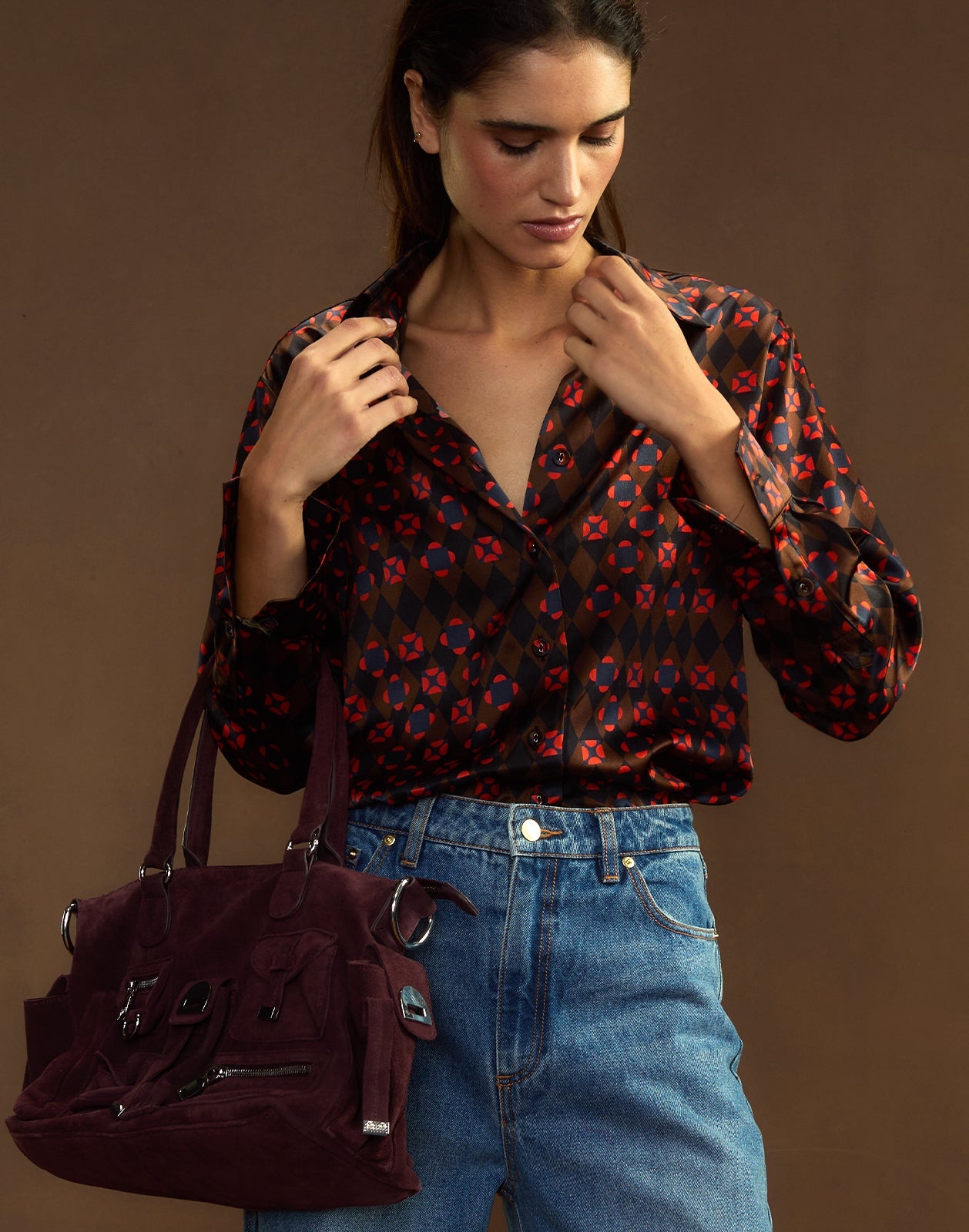 Collectable Silk Shirt - 2