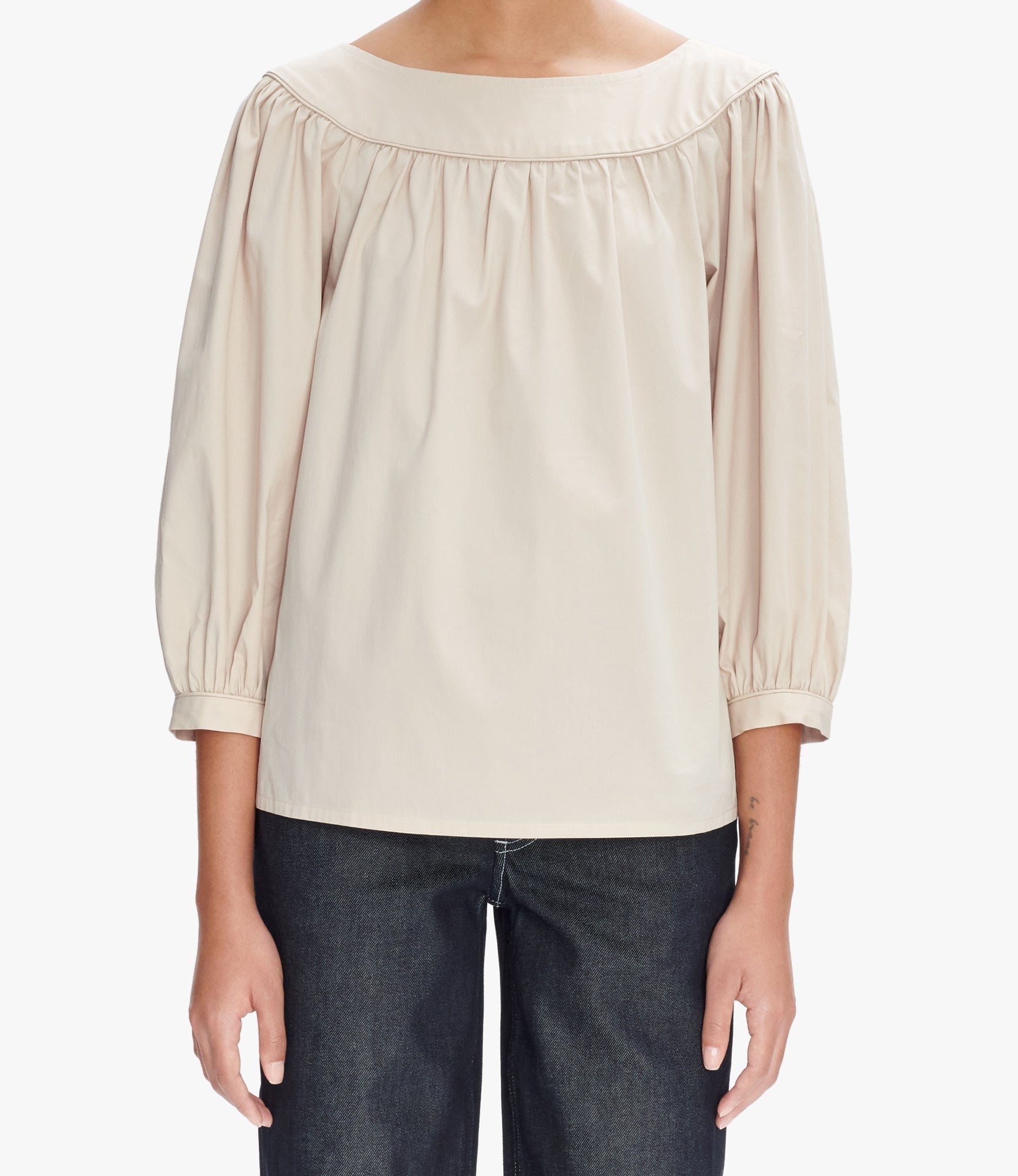 LOUISA BLOUSE - 4