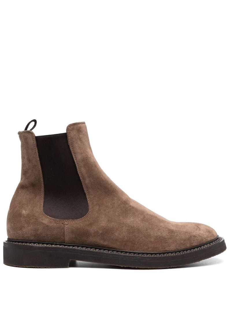 Hopkins Crepe 117 boots 1