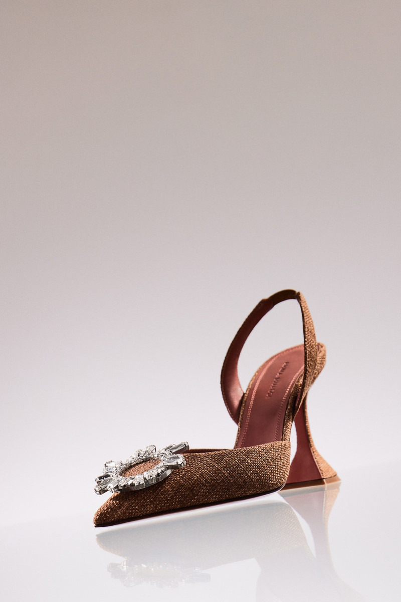BEGUM SLING BROWN CANVAS 4