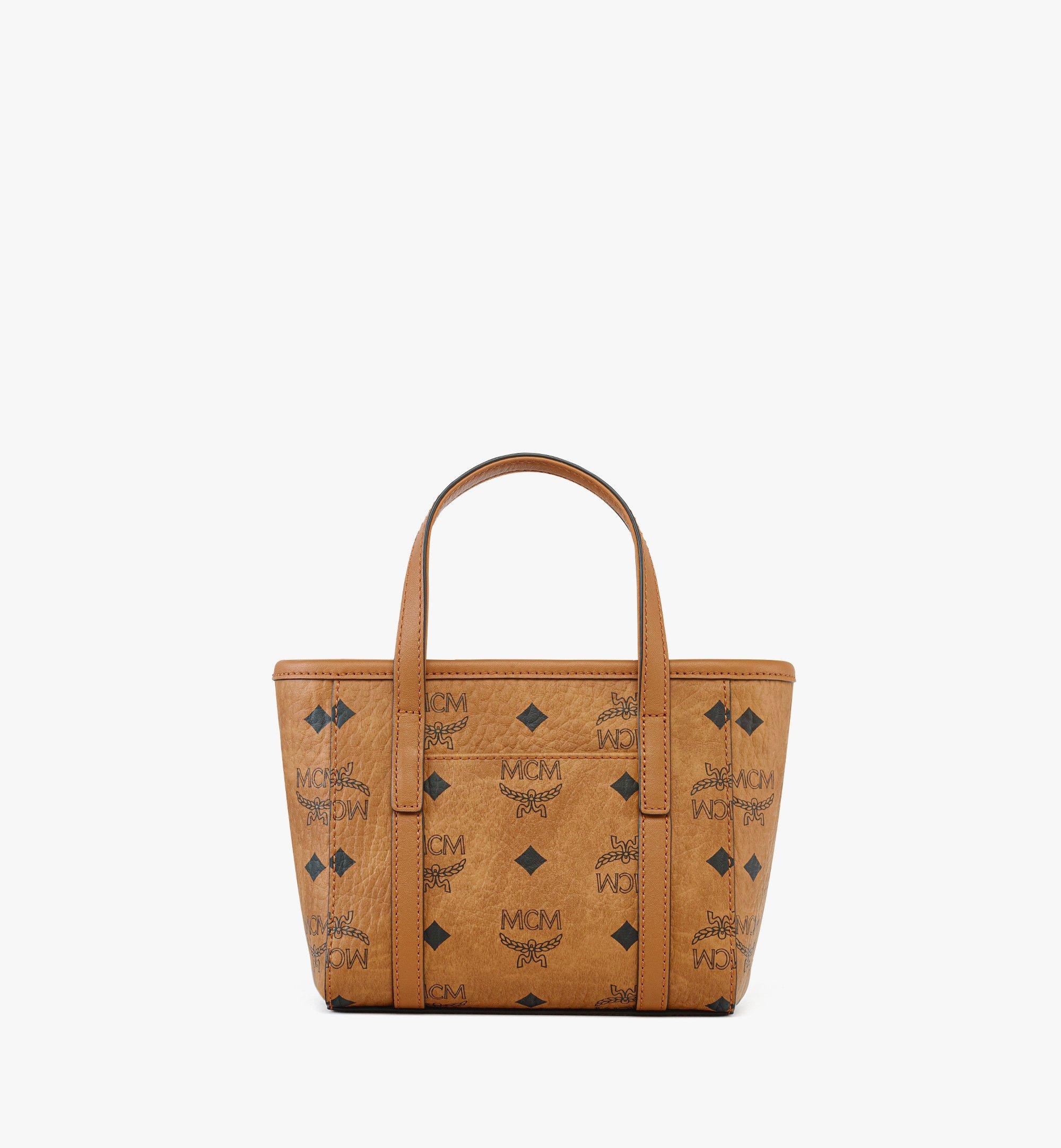 Toni Top-Zip Shopper in Visetos - 4