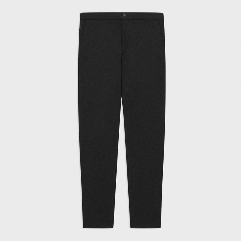 Terrance Jogger in Precision Ponte 1