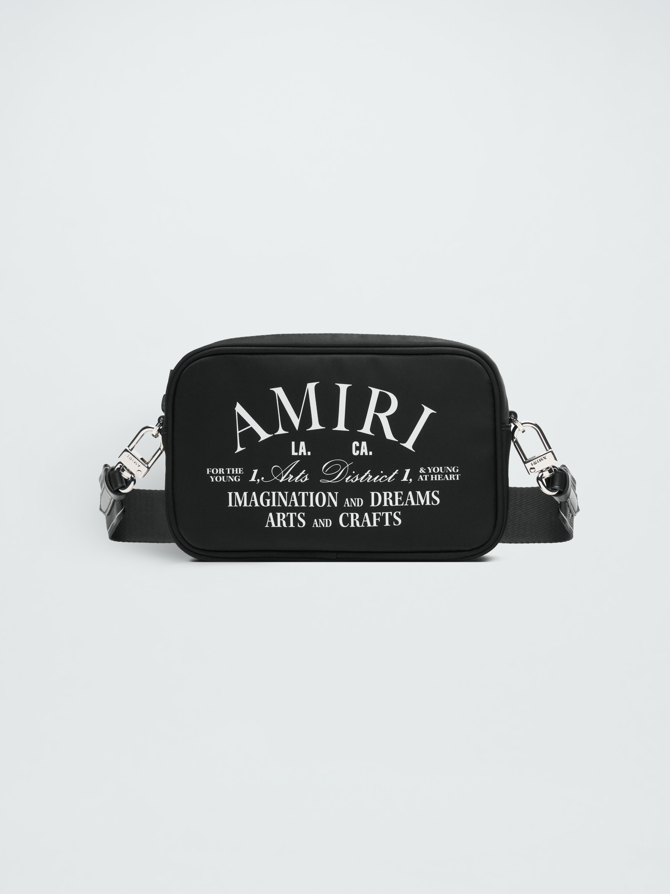 AMIRI ARTS DISTRICT CAMERA BAG - 1