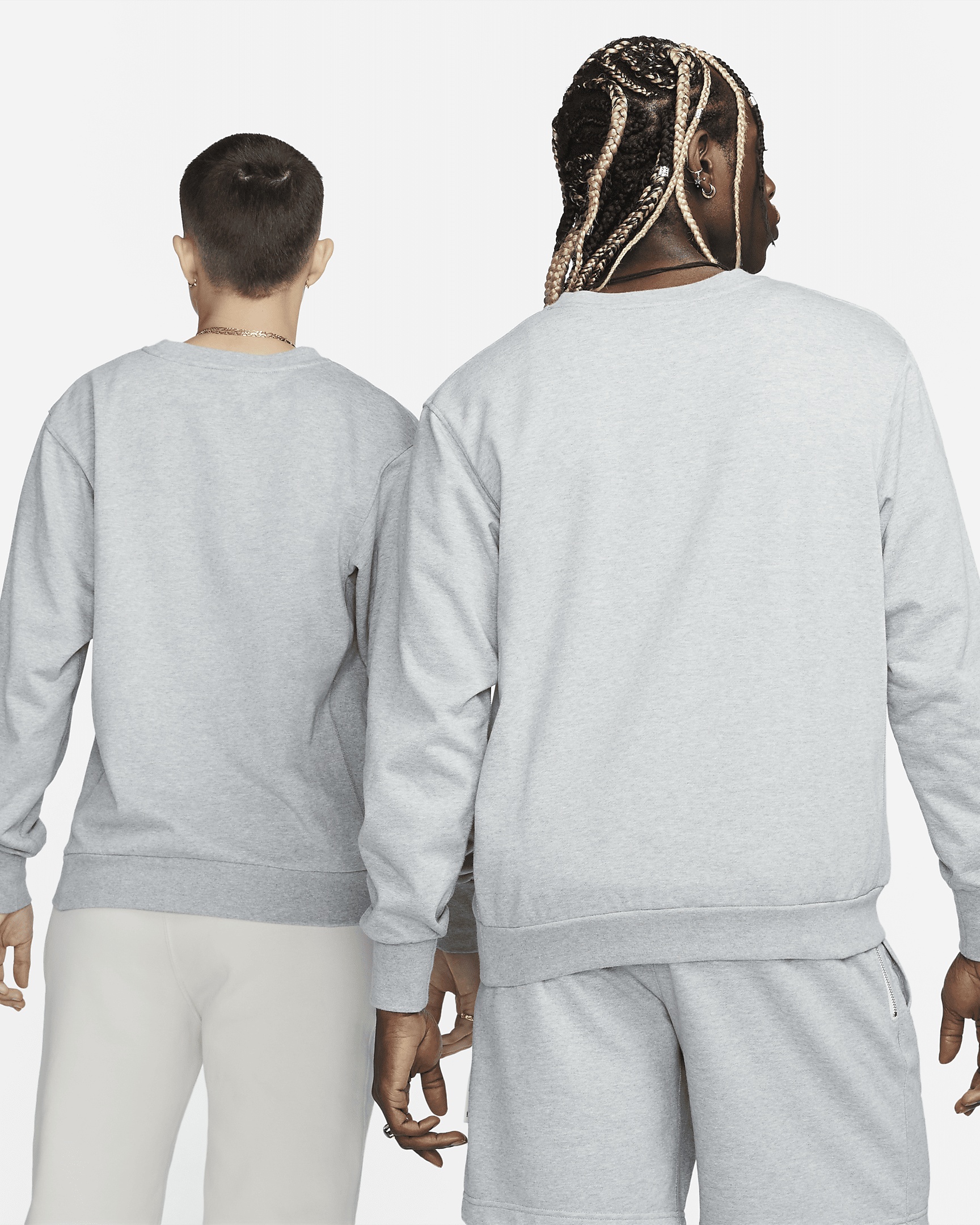 Nike Standard Issue Men's Dri-FIT Crew Basketball Top - 2