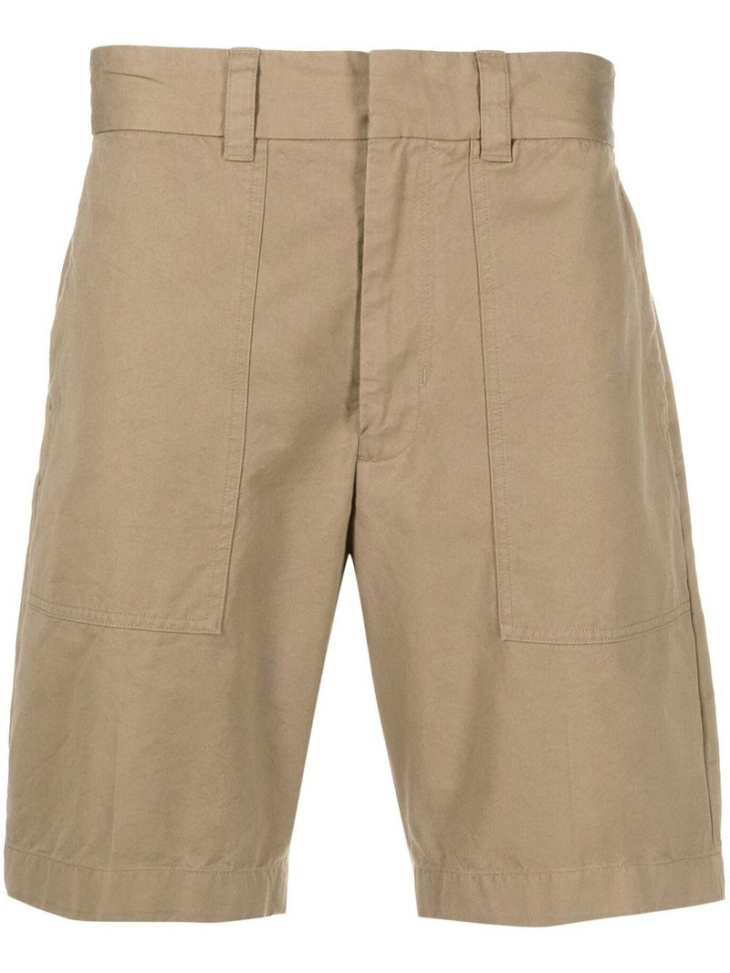 four pocket Bermuda shorts 1