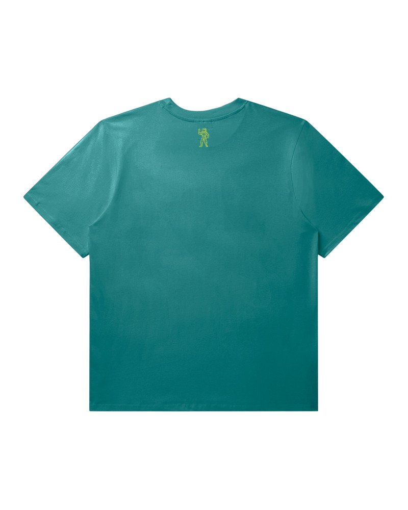BILLIONAIRE BOYS CLUB CURVE LOGO TEE outlook