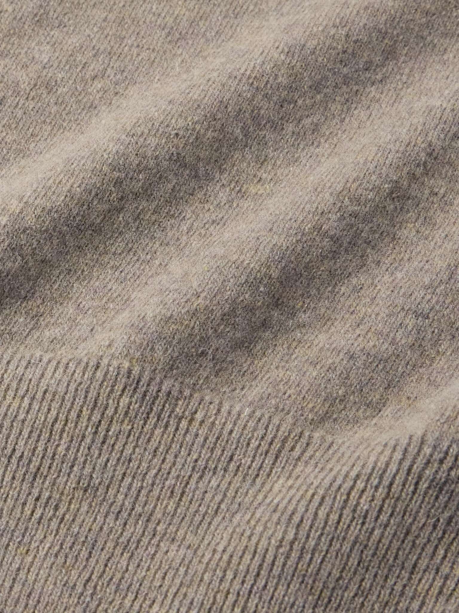 Wool-Blend Sweater - 4
