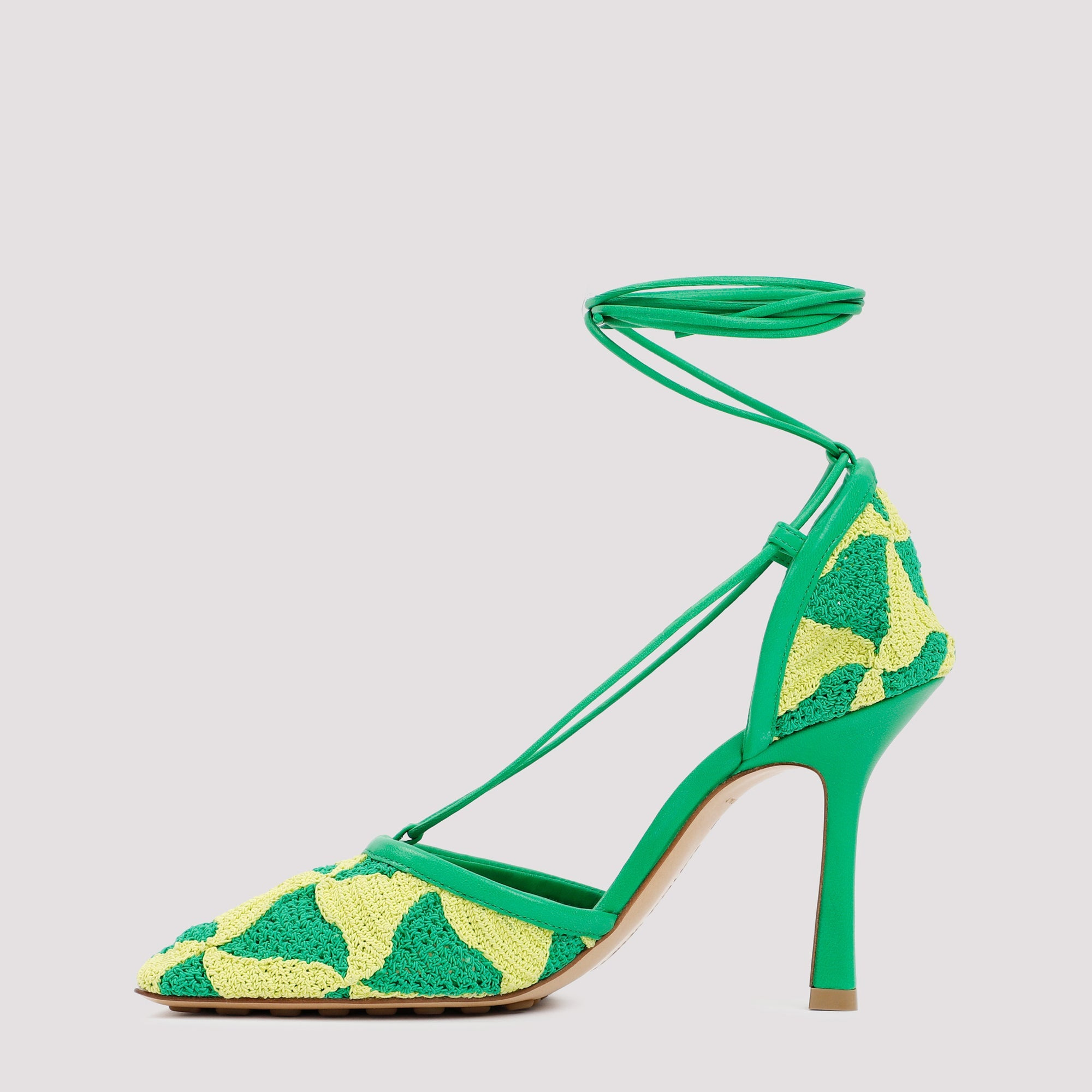 Bottega Veneta Stretch Sandals Women - 2