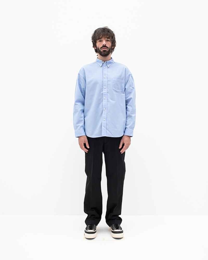 ALBACORE GARUDA SHIRT L/S LT.BLUE - 2