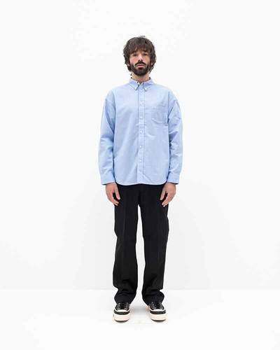 visvim ALBACORE GARUDA SHIRT L/S LT.BLUE outlook