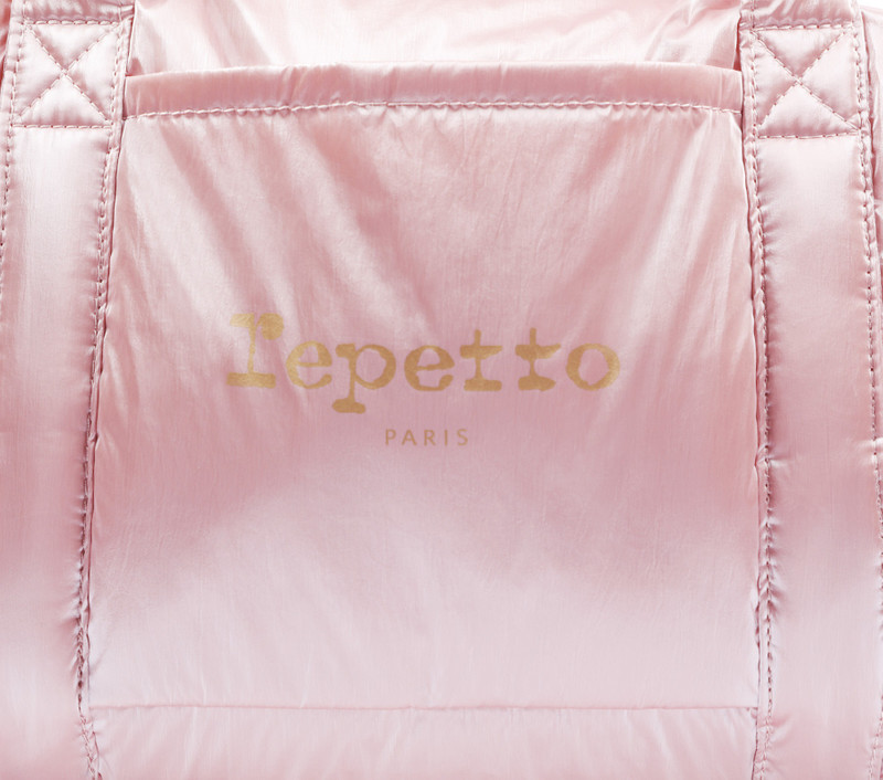 Padded nylon duffle bag Size M 6