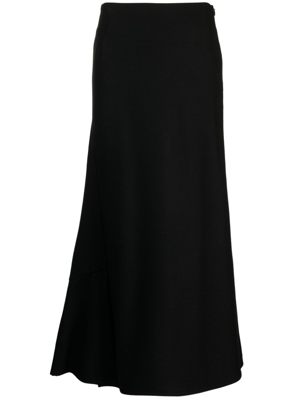 Milling Serge flared midi skirt - 1