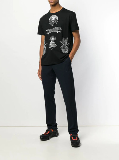 Valentino printed T-shirt outlook