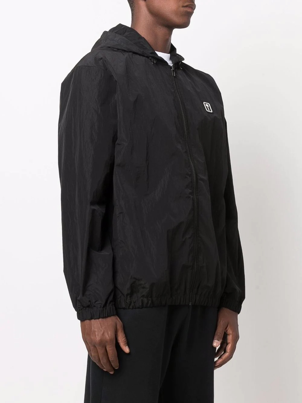 PXP hooded windbreaker jacket - 3