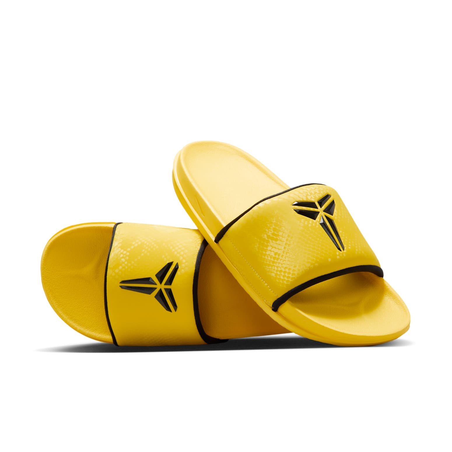 Nike Kobe Offcourt Slides 'Lightning' IF2870-700 - 3