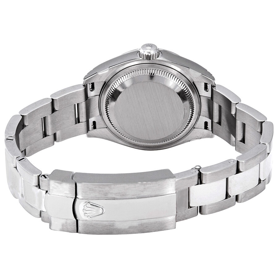 Rolex Lady Datejust Automatic Grey Dial Ladies Oyster Watch 279160GYSO - 3
