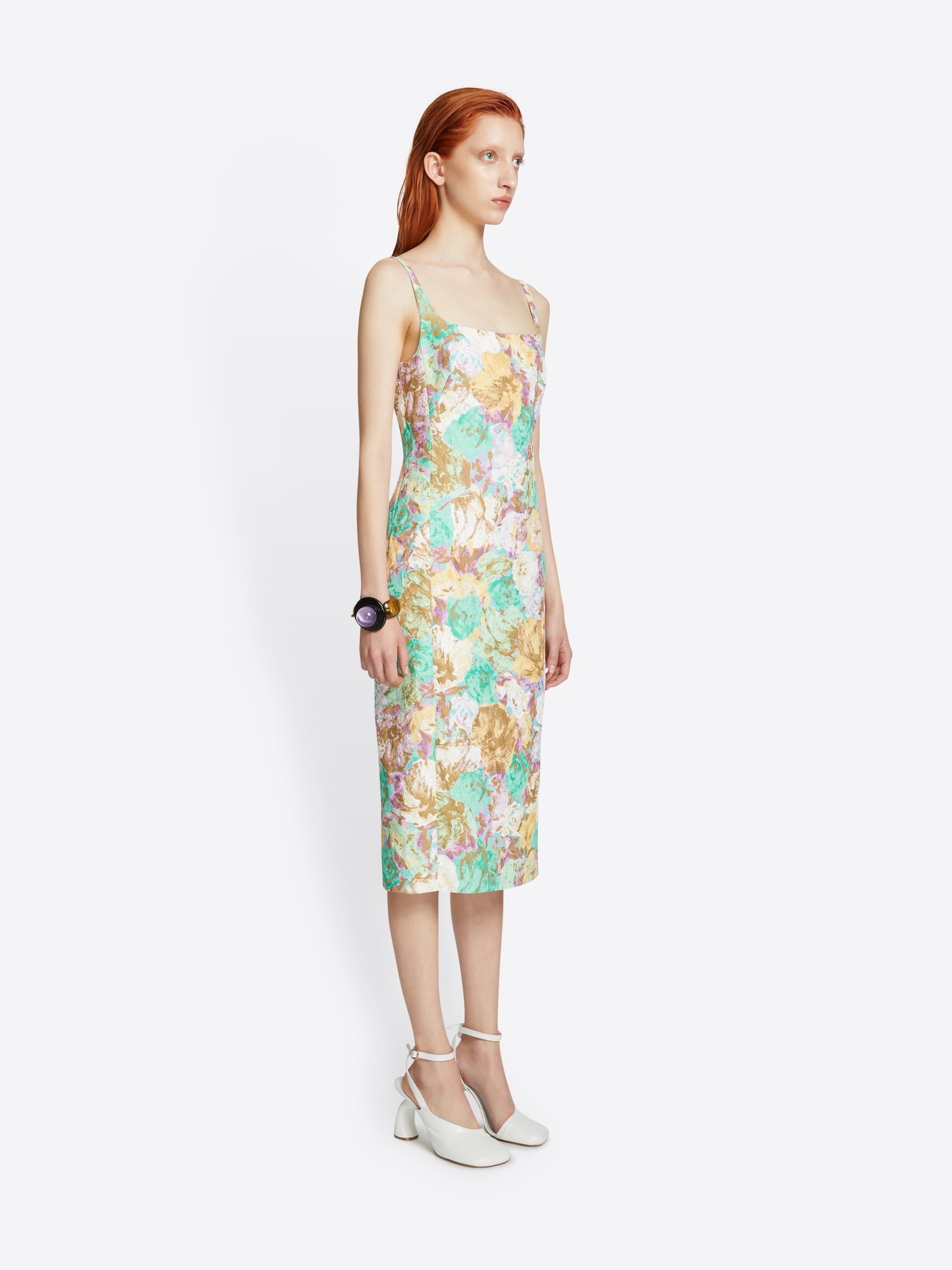 FITTED DRESS - 3