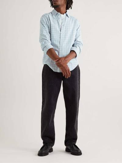 rag & bone Fit 2 Checked Cotton-Flannel Shirt outlook