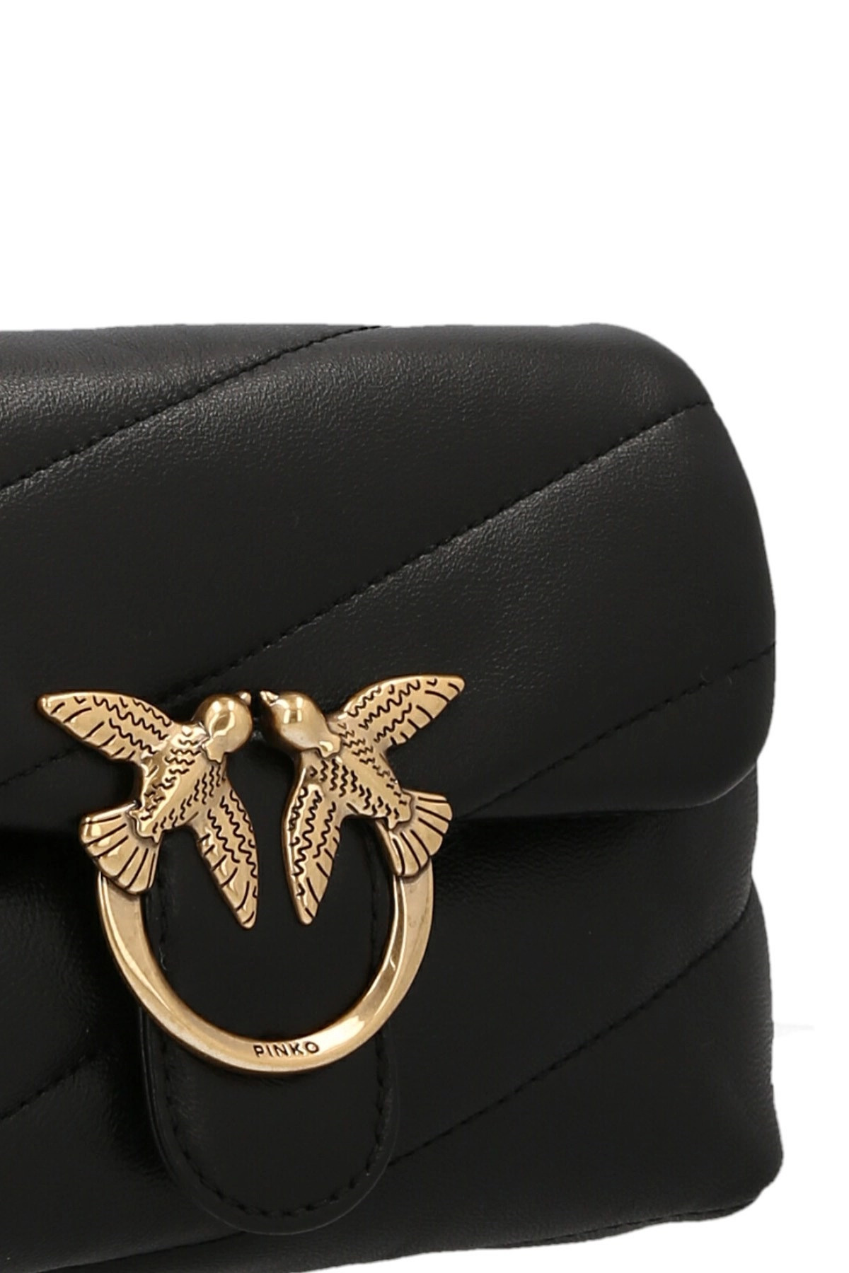 'Love baby puff' crossbody bag - 4