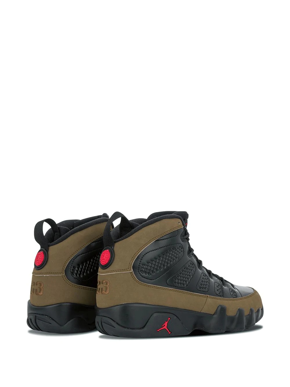 Air Jordan 9 Retro sneakers - 3