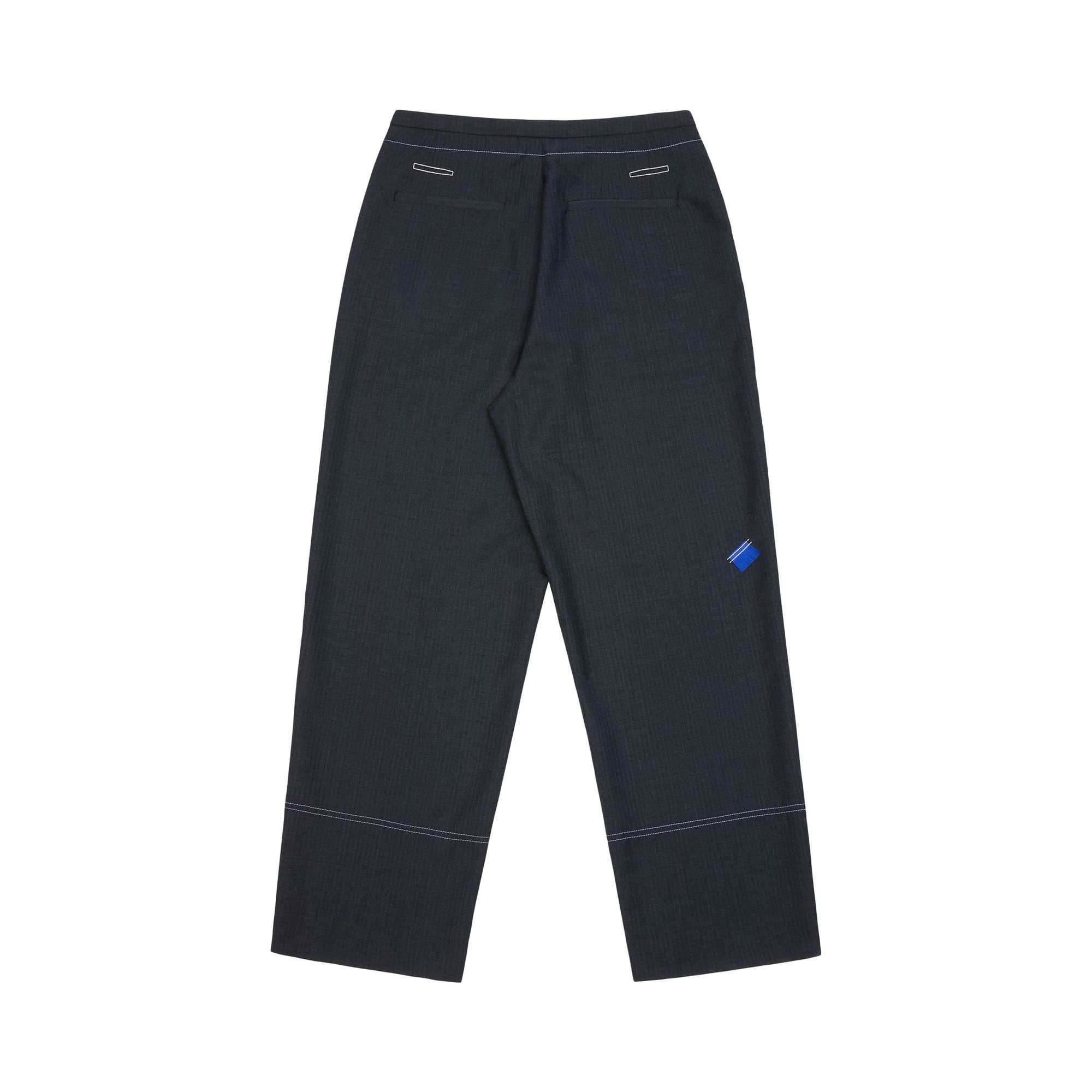 Ader Error Regular Fit Slacks 'Grey' - 2