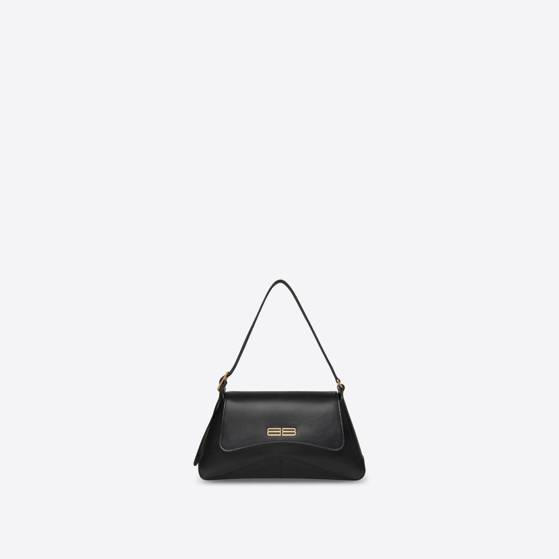 Women's Xx Medium Flap Bag Box in Black - 1