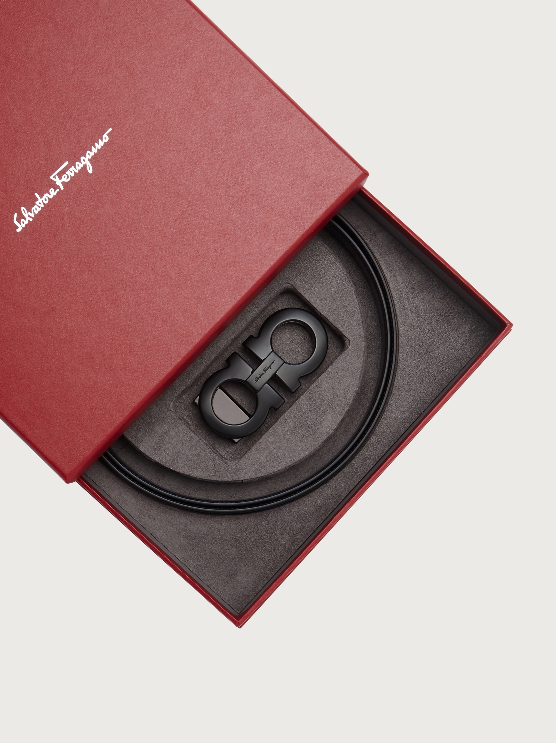 Gancini Switch belt box - 1