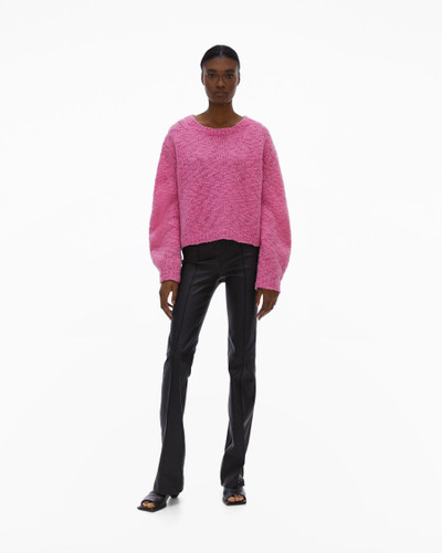 Helmut Lang CROPPED PULLOVER outlook